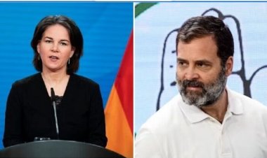 ராகுல் காந்தி  மீதான மோடி அரசின் பாசிச நடவடிக்கை குறித்து வெளிவந்த அமெரிக்க ஐரோப்பிய நாடுகளின் விமர்சனங்கள்