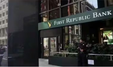 தொற்று நோய் போல பரவும்  உலகளாவிய வங்கித் துறையின் வீழ்ச்சி