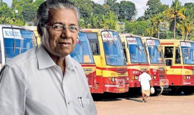 போக்குவரத்து ஊழியர்களின் நிலுவை ஊதியங்களை வழங்க 12 மணி நேரம் பணிசெய்ய வற்புறுத்தும் கேரள அரசு