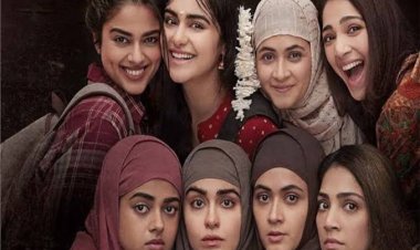 தி கேரளா ஸ்டோரி என்ற இஸ்லாமிய எதிர்ப்பு இந்துமதவெறி பிரச்சாரப் படம்