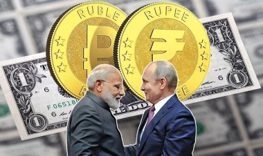 முடங்கியுள்ள ரூபாய் நோட்டுகள் பற்றி ரஷ்யா