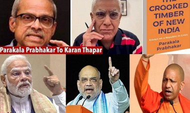 நாட்டையே பேராபத்திற்கு தள்ளுகிறது பாஜக அரசு!