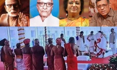 இந்திய ஆட்சியை ஆட்டுவிக்கும் சக்திகள் எவை?