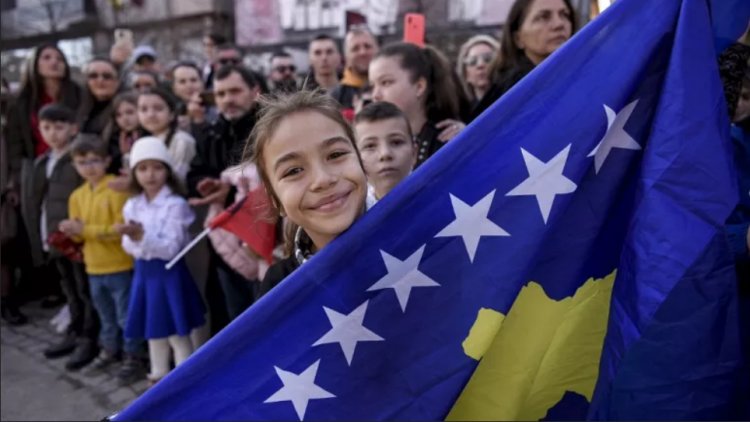 Kosovo takes 'historic step' towards joining Council of Europe