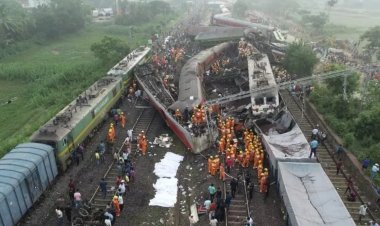 ஒடிசா ரயில் விபத்துக்கு இதுதான் காரணமா?... அடுத்தடுத்து வெளியாகும் அதிர்ச்சி தகவல்கள்!