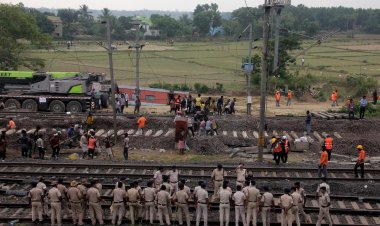 ஒடிசா ரயில் விபத்து | மூன்று மாதங்களுக்கு முன்னரே விடுக்கப்பட்ட சிக்னல் குறைபாடு எச்சரிக்கை