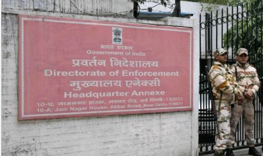 How the ED became a political tool