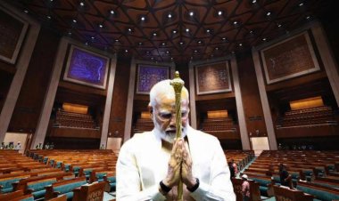 புதிய பாராளுமன்றத்தில் 888 இருக்கைகள் ஏன்? பலவீனமாக்கப்படும் தமிழ்நாடு!