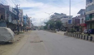 அஸ்ஸாம் ரைபிள்ஸை மணிப்பூரிலிருந்து வெளியேற்றுக!