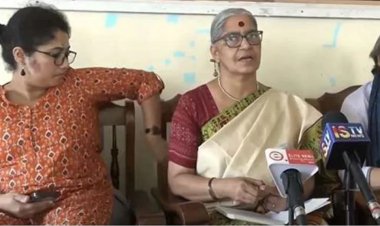 மணிப்பூர்: உண்மை கண்டறியும் குழுவினர் மீது பாசிச ஒடுக்குமுறை!