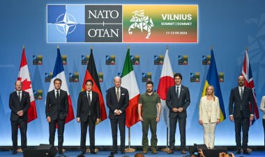 ஆசியாவில் நேட்டோ  விரிவாக்கம்-மடமையின் உச்சம்