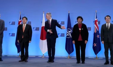 ஆசிய-பசிபிக் பிராந்தியம் வரை தனது இராணுவ கூட்டணியை நேட்டோ விரிவுபடுத்துவதற்கான காரணம் என்ன?