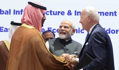 இந்தியா- ஐரோப்பா இடையே வழித்தடம்: துருக்கி எதிர்ப்பது ஏன்?