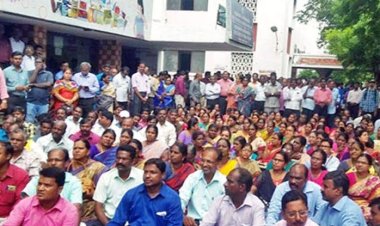 தேர்தல் வாக்குறுதிகள் முழுவதையும் நிறைவேற்றி விட்டதாக ஏமாற்றும் திமுக அரசை கண்டித்து