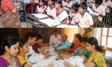 ஆசிரியர்களின் மனக் குமுறல் அரசுக்கு கேட்கிறதா?