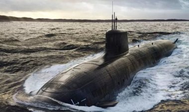 ஆக்கஸ்: சீனாவை எதிர்க்கும் நீர்மூழ்கிகள் தயாரிக்க பிரிட்டன் நிறுவனத்துக்கு ரூ.40,000 கோடி ஒப்பந்தம் வழங்கப்பட்டது ஏன்?