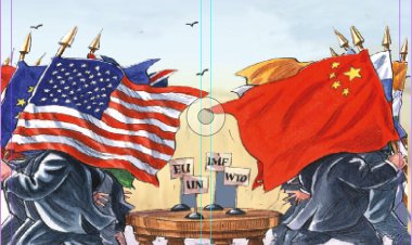 சுலைமானி படுகொலை: அமெரிக்காவின் போர் வெறியும், கூர்மையடையும் ஏகாதிபத்திய முரண்பாடுகளும்