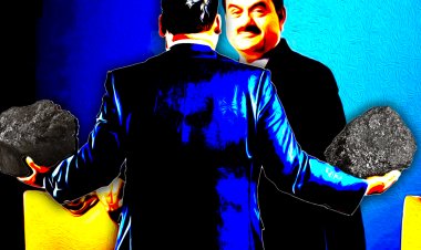 அதானி உள்பட 12 நிறுவனங்களுக்கு விருப்பப்படி நிலக்கரி சுரங்கங்களை ஒதுக்கிய மத்திய அரசு