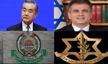 ஏகாதிபத்திய சீனாவின் இஸ்ரேலிய ஆதரவு நிலைபாட்டை பாரீர்!!