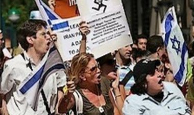 நாஜிமயமாக்கப்படும் இஸ்ரேல்