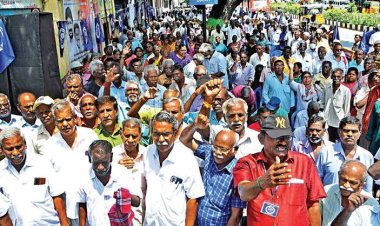 அகவிலைப்படி உயர்வு: போராடி பெற்ற உரிமைகளை மறுக்கும் திமுக அரசு