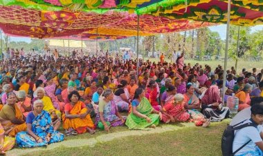 செய்யாறு - மேல்மா சிப்காட்டை எதிர்த்த 7 விவசாயிகள் குண்டர் சட்டத்தில் கைது - முழு பின்னணி