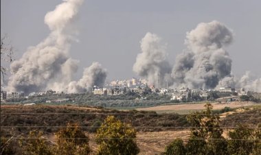 இஸ்ரேல் மீதான ஹமாஸின் தாக்குதல் மத்திய கிழக்கின் இயக்கப்போக்கையே மாற்றியுள்ளது