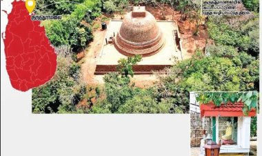 இலங்கையில் தொடரும் இன அழிப்பு!