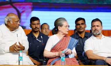 அயோத்தி ராமர் கோவில் ஓர் அநீதியின் சின்னம் : திறப்பு விழாவில் கலந்து கொள்ளும் காங்கிரசு