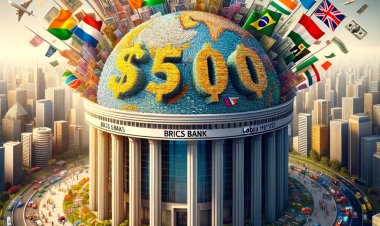 சீனாவின் கடன் வலையில் இந்தியா : குஜராத்தில் சாலை அமைப்பதற்கு 500 மில்லியன் டாலர்கள் கடன் அளித்த பிரிக்ஸ் வங்கி