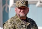 Zelensky fires Ukraine’s military chief in major shakeup nearly two years into war