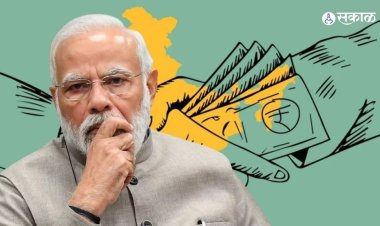 இந்திய ஊழல் வரலாற்றின் அவமானச் சின்னமாக விளங்கும் மோடி அரசு