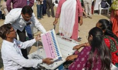 மின்னணு (EVM) தேர்தல் முறையிலுள்ள மோசடிகள் குறித்து