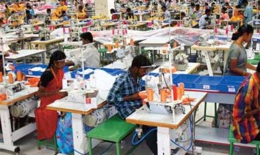 திருப்பூரின் பின்னலாடை துறையை அழிக்கும் திமுக அரசு!