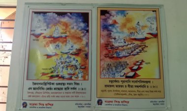 மோடி ஆட்சியில் அறிவியலையும் இந்திய வரலாற்றையும்  இந்துத்துவ பாடத்திட்டம் மூலம்  மாற்றியமைக்கும் ஆர்.எஸ்.எஸ்.