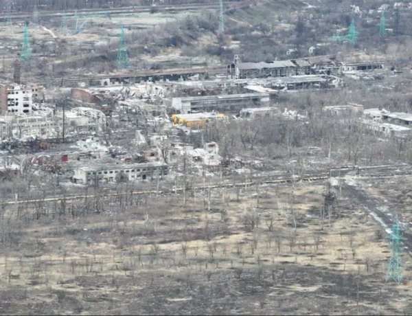 Ukraine withdraws from two villages near Avdiivka