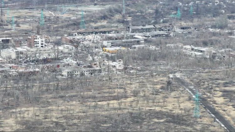 Ukraine withdraws from two villages near Avdiivka