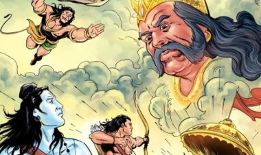 இராமாயணத்தை மறுக்கும் தொல்லியல், வரலாற்றுச் சான்றுகள் - இறுதி பகுதி - 4