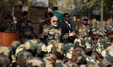 மோடி ஆட்சியின் கீழ் இராணுவம்