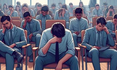 36 சதவீத ஐஐடி (பாம்பே) பட்டதாரிகளே வேலை பெற முடியாமல் திண்டாட்டம்