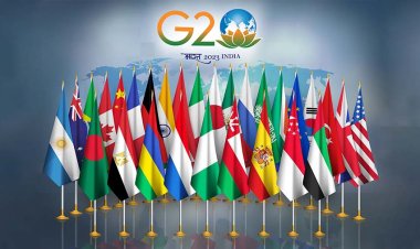 G20 மாநாடு 2023 :  அமெரிக்காவின் உலக மேலாதிக்கத்திற்கு சேவை செய்யும் இளைய பங்காளியாக மோடி அரசு