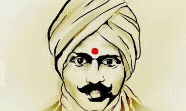 ரஷ்யா மற்றும் போல்ஷ்விக் கட்சி பற்றி பாரதியார்