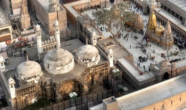 ஞானவாபி மசூதி : இசுலாமியர்களின் வழிபாட்டு உரிமையைப் பறிக்கும் பாசிச மோடி அரசு