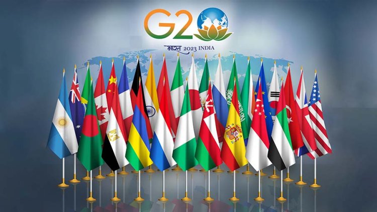 G20 மாநாடு 2023 :  அமெரிக்காவின் உலக மேலாதிக்கத்திற்கு சேவை செய்யும் இளைய பங்காளியாக மோடி அரசு