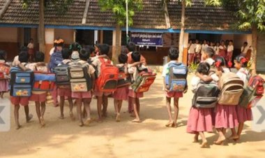 பேசாப் பொருள் : கல்வித் துறையை சீரழிக்கும் திமுக அரசு