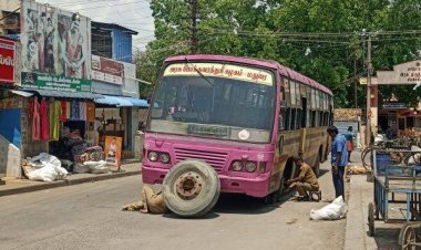 காலாவதியாகும் அரசு போக்குவரத்து கழகங்கள்