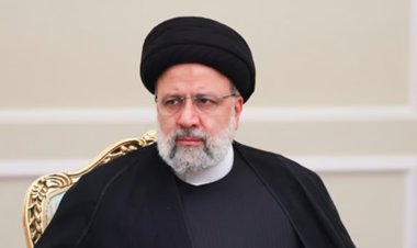 ஈரான் அதிபர் இப்ராஹிம் ரய்சி ஹெலிகாப்டர் விபத்தில் பலி