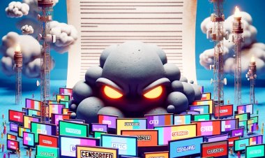 ஒளிபரப்பு சேவைகள் (ஒழுங்குமுறை) சட்ட மசோதா 2023: ஊடகத்துறை மீதான மோடி அரசின் பாசிசம்