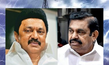 ஊழல்வாதிகளை பாதுகாக்கிறதா திமுக? -அறப்போர் ஜெயராமன்