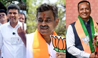 வெற்றி பெற்ற 543 எம்.பி.,க்களில் 504 பேர் கோடீஸ்வரர்கள்!